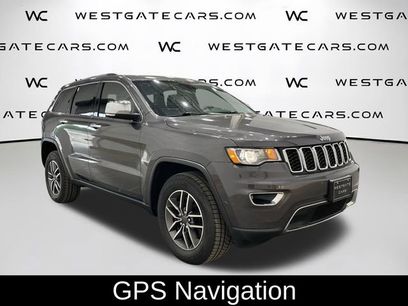Used 2021 Jeep Grand Cherokee Limited