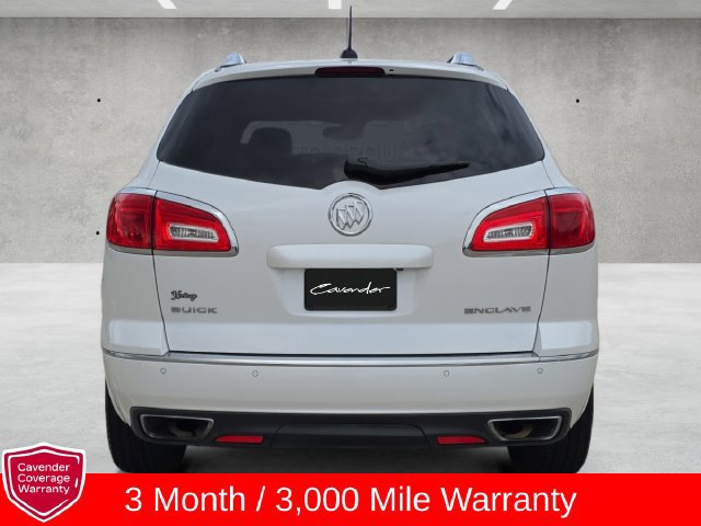 Used 2017 Buick Enclave Leather w/ Enclave Tuscan Edition FWD image 15