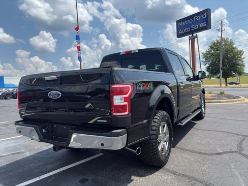 Certified 2020 Ford F150 XLT w/ Equipment Group 302A Luxury AWD/4WD image 5
