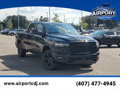 New 2026 RAM 1500 Big Horn