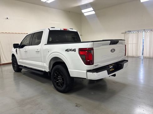 Used 2024 Ford F150 XLT w/ XLT Black Appearance Package AWD/4WD image 6