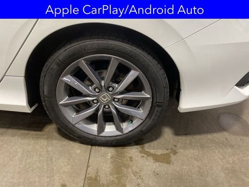 Certified 2019 Honda Civic EX image 15
