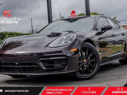 Used 2022 Porsche Panamera w/ Premium Package