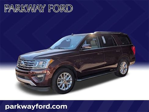 Used 2021 Ford Expedition XLT image 1