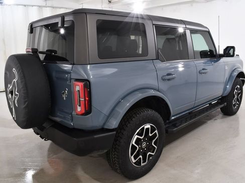Used 2023 Ford Bronco Outer Banks AWD/4WD image 11