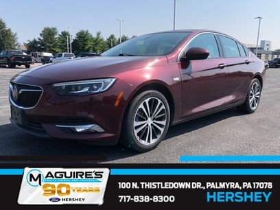Used 2020 Buick Regal Essence