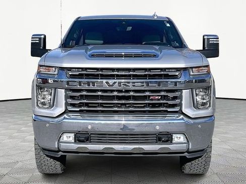 Used 2020 Chevrolet Silverado 2500 LTZ w/ LTZ Premium Package image 2