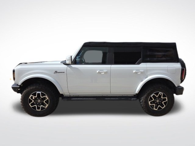 Used 2021 Ford Bronco Outer Banks AWD/4WD image 5