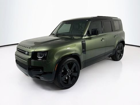 New 2026 Land Rover Defender 110 X-Dynamic SE AWD/4WD image 1