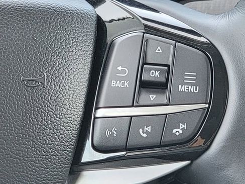 Certified 2025 Ford Explorer Platinum w/ LUX Leather Package AWD/4WD image 35