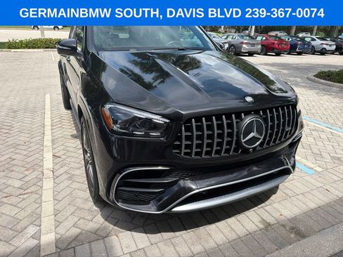 Used 2024 Mercedes-Benz GLE 63 AMG S image 13