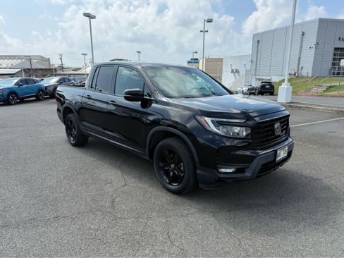 Used 2023 Honda Ridgeline Black Edition image 2