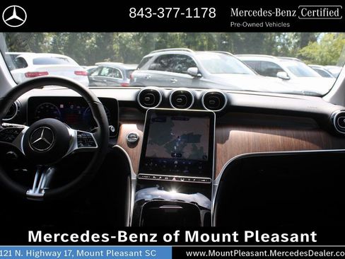 Certified 2025 Mercedes-Benz GLC 350e 4MATIC image 26