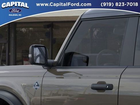 New 2025 Ford Bronco Outer Banks image 22