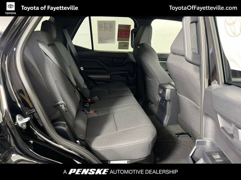 Used 2026 Toyota 4Runner SR5 RWD image 13