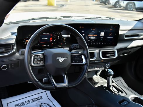 Used 2024 Ford Mustang Premium image 14