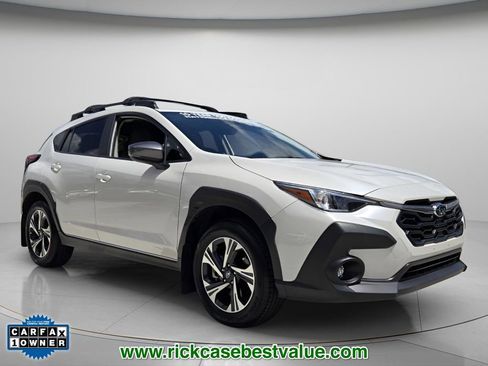 Used 2024 Subaru Crosstrek 2.0i Premium AWD/4WD image 9