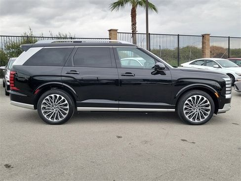 New 2026 Hyundai Palisade Calligraphy image 26