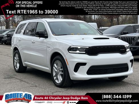 Used 2025 Dodge Durango R/T image 1
