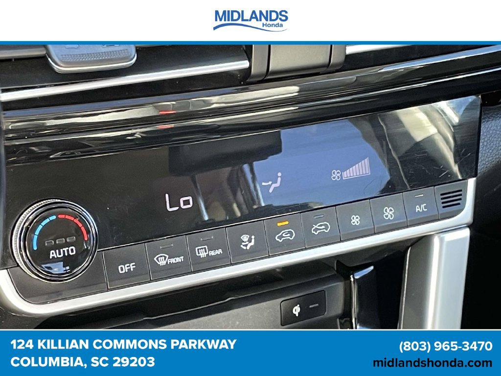 Used 2021 Kia Seltos EX AWD/4WD image 29