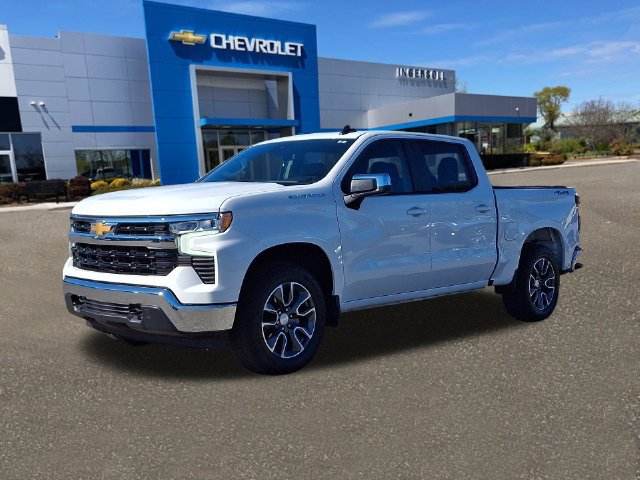 Used 2024 Chevrolet Silverado 1500 LT AWD/4WD image 34