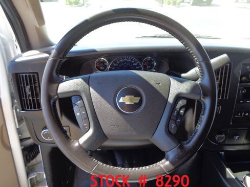 Used 2023 Chevrolet Express 2500 Extended w/ Driver Convenience Package image 16