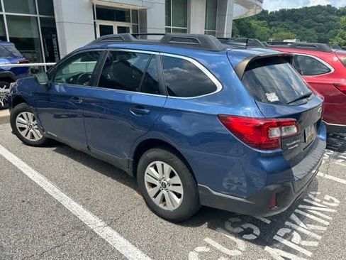 Used 2019 Subaru Outback 2.5i Premium AWD/4WD image 11