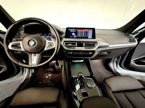 Certified 2024 BMW X3 xDrive30i w/ M Sport Package AWD/4WD image 17