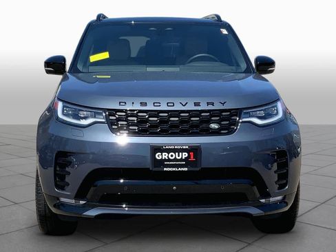 Used 2025 Land Rover Discovery Dynamic SE AWD/4WD image 4