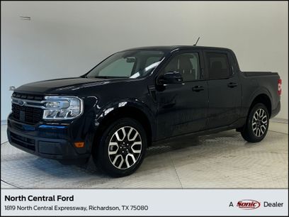 Used 2022 Ford Maverick Lariat w/ Lariat Luxury Package