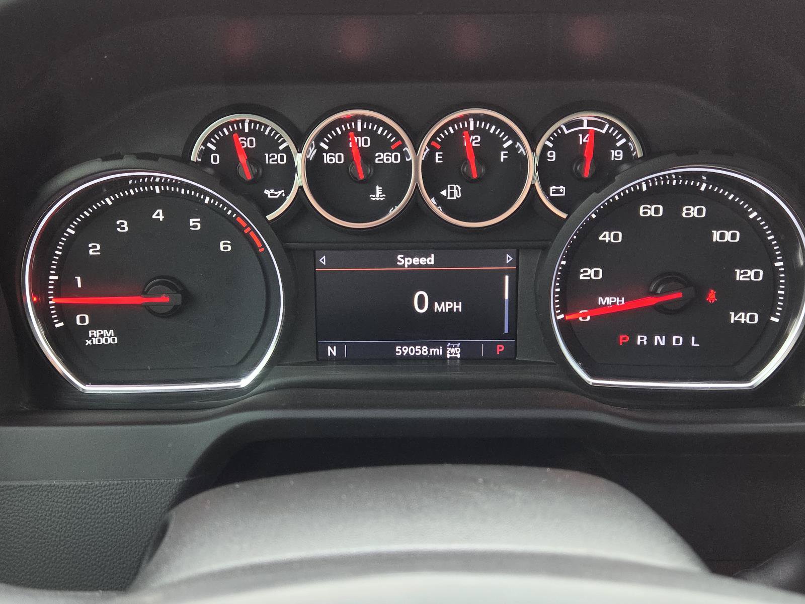Used 2023 Chevrolet Silverado 2500 Custom w/ Custom Convenience Package AWD/4WD image 23