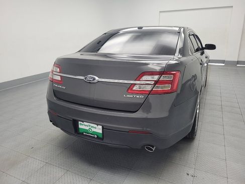 Used 2019 Ford Taurus Limited FWD image 7