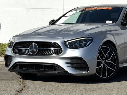 Used 2021 Mercedes-Benz E 350 Sedan w/ Premium Package