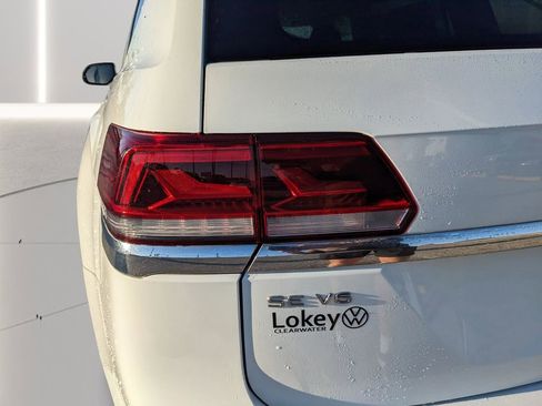 Certified 2022 Volkswagen Atlas SE image 7