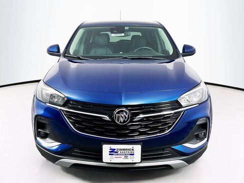 Certified 2021 Buick Encore GX Preferred FWD image 2