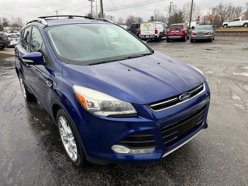Used 2013 Ford Escape Titanium w/ Class II Trailer Tow Pkg image 21