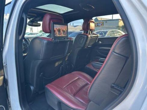 Used 2018 Dodge Durango SRT w/ SRT Interior Appearance Group AWD/4WD image 13