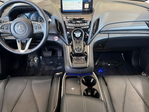 Used 2025 Acura RDX SH-AWD w/ Advance Package image 12