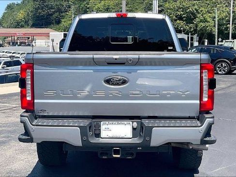 Certified 2024 Ford F350 Lariat w/ Lariat Ultimate Package AWD/4WD image 4
