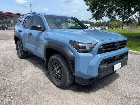 New 2026 Toyota 4Runner SR5 AWD/4WD image 1