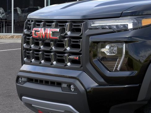 New 2026 GMC Canyon AT4 w/ AT4 Premium Package AWD/4WD image 16