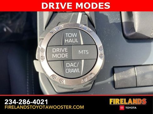 New 2026 Toyota Tacoma TRD Off-Road image 4