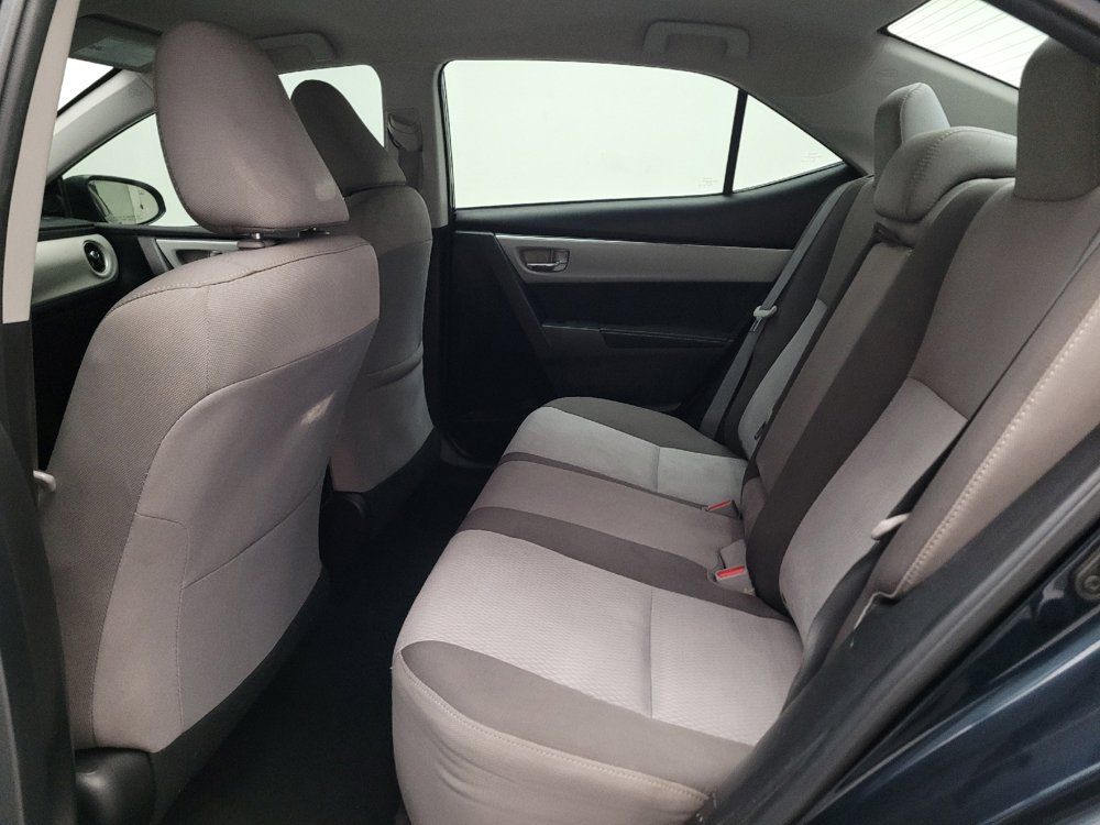 Used 2019 Toyota Corolla LE w/ Body Protection Package FWD image 18
