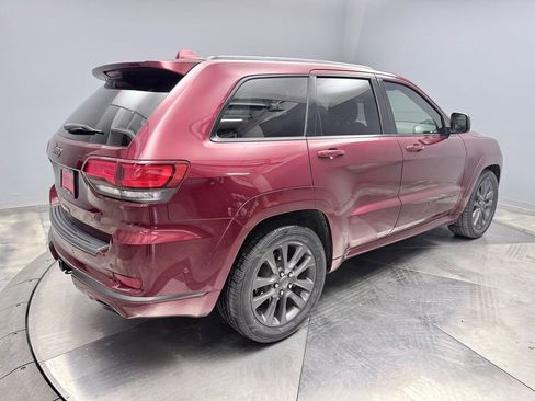 Used 2018 Jeep Grand Cherokee High Altitude image 5