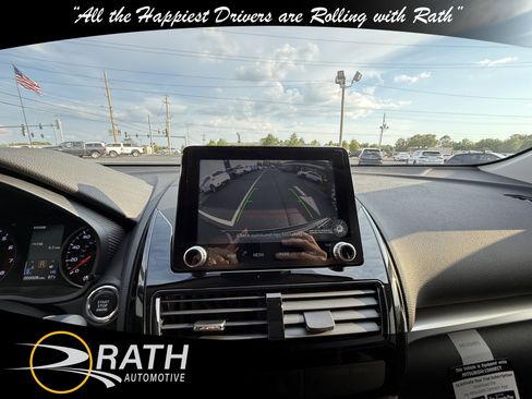 New 2025 Mitsubishi Eclipse Cross LE image 14