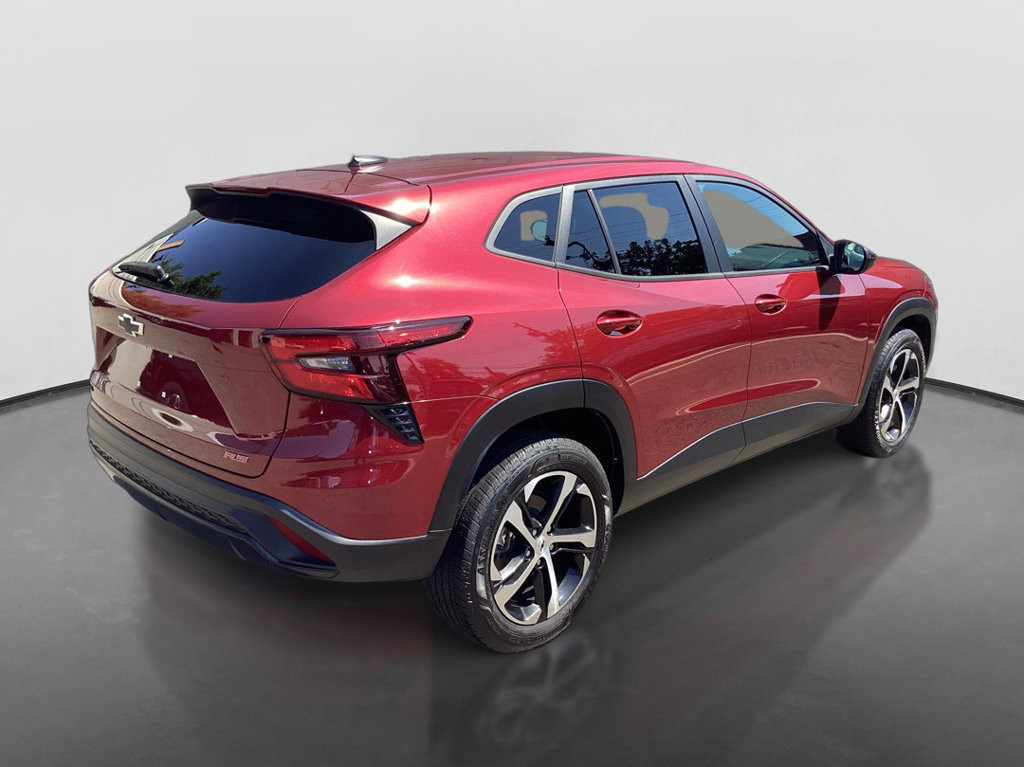 Used 2024 Chevrolet Trax RS FWD image 5
