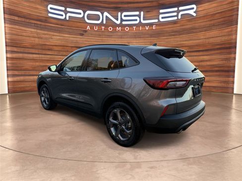 New 2026 Ford Escape ST-Line w/ Tech Pack #1 image 3
