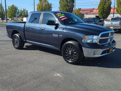 Used 2014 RAM 1500 Big Horn