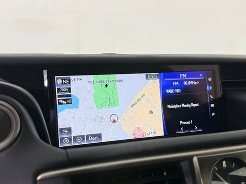 Used 2019 Lexus IS 350 F Sport w/ F Sport Package RWD image 20