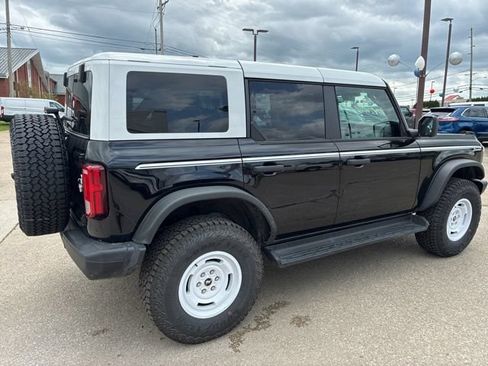 New 2026 Ford Bronco Heritage Edition AWD/4WD image 9